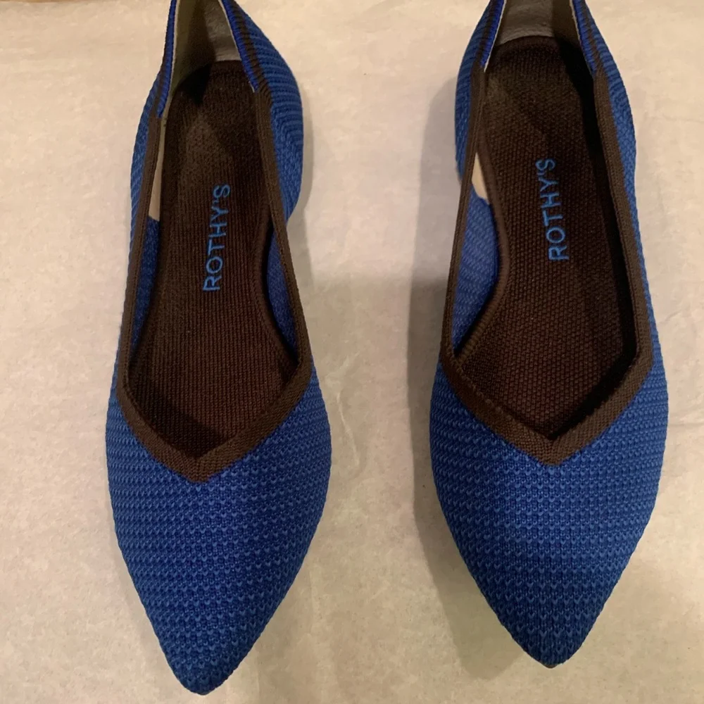 Rothy’s Size 8 Shoes - Picture 1 of 10